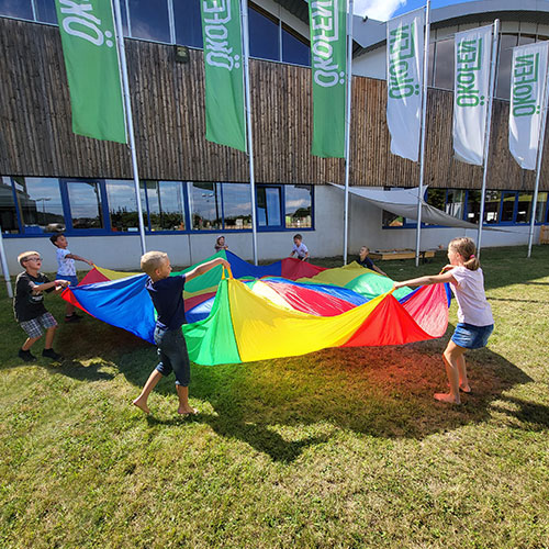 Ferienspaß im ÖkoFEN Summer Kids Club